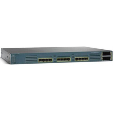 Cisco WS-C3560E-12SD-S, 1 Year Warranty and Free Ground Shipping