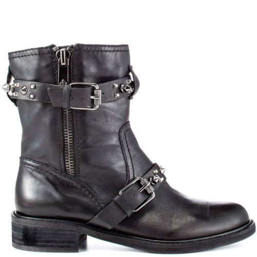 Botas de motociclista para mujer Sam Edelman