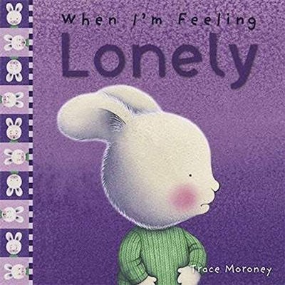When Im Feeling Lonely (The Feelings Series) - Hardcover - GOOD
