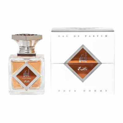 RASASI ABYAN EDP FOR MEN 95ML Is A Masculine Woody Spicy Fragrance, Beautiful .