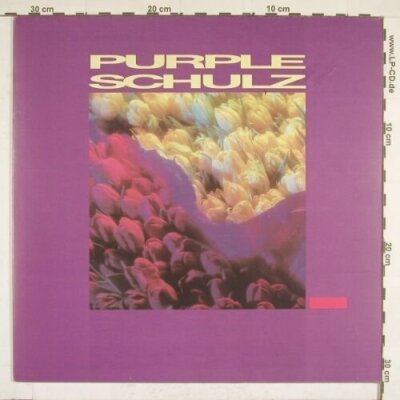 Purple Schulz - LP - Same (1990, EMI)