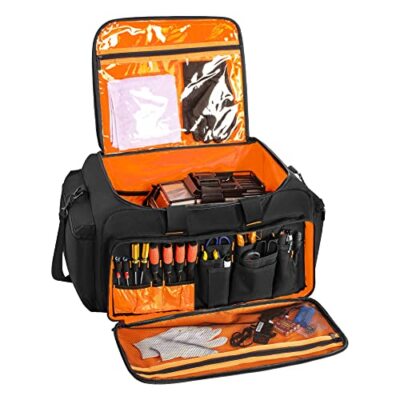 Bag For 1/8 & 1/10 Car Waterproof Storage Bag For Rc Cars With...