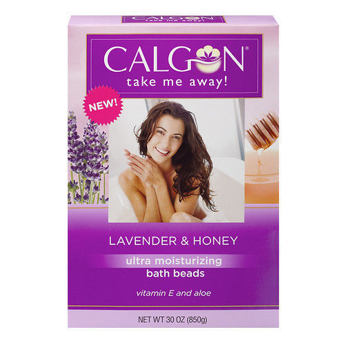 Aroma de vainilla Calgon Sales de baño
