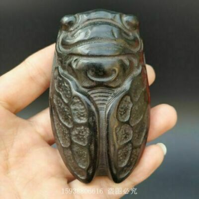 Details about / 6/" Collectible Old Handwork Miao Silver Carved Trunk Buddha Statue.