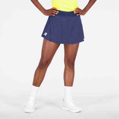

Женские шорты New Balance Tournament, Белый