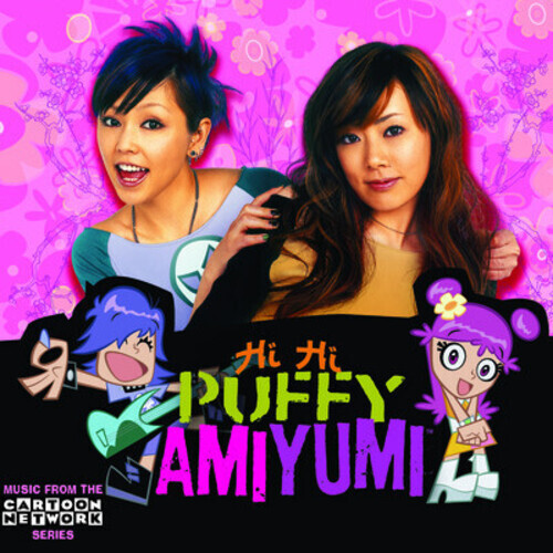 Hi Hi Puffy AmiYumi by Puffy AmiYumi (CD, 2004) for sale