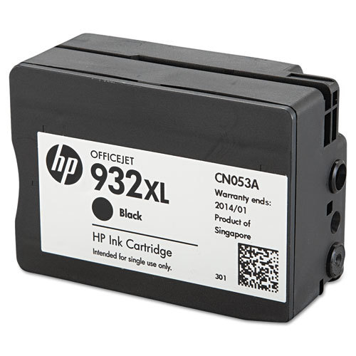 Empty Ink Cartridges for HP