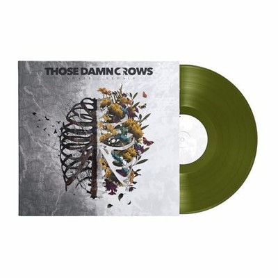 Those Damn Crows - Inhale/Exhale - New Vinyl Record 12 INCH RECORD -  - Z1398z