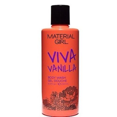 Vanilla Scent Body Washes & Shower Gels