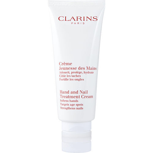 Крем для ухода за руками и ногтями Clarins, 3,4 унции