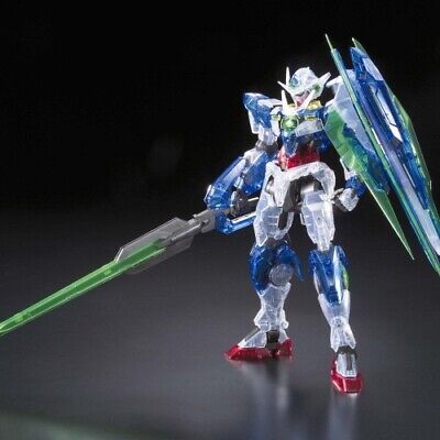 MG 1/100 GNT-0000 QAN[T] CLEAR COLOR Ver.