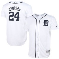 Miguel Cabrera MLB Fan Jerseys