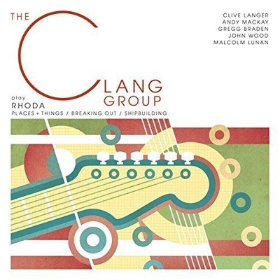 THE CLANG GROUP CLANG GROUP EP NEW 12 INCH VINYL SINGLE