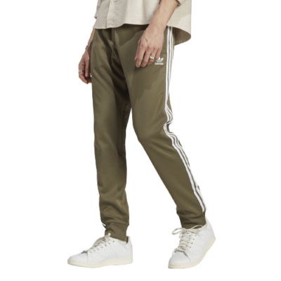 Adidas Originals s Superstar Tracksuit Pants (Olive Strata) Men's IA4790 |  eBay