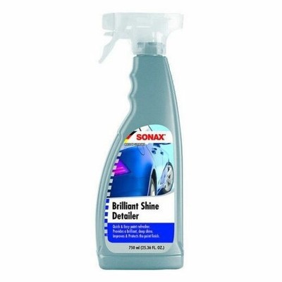 Sonax Gmbh Brilliant Shine Detailer 750 Ml Spray German Streak/Smear-free