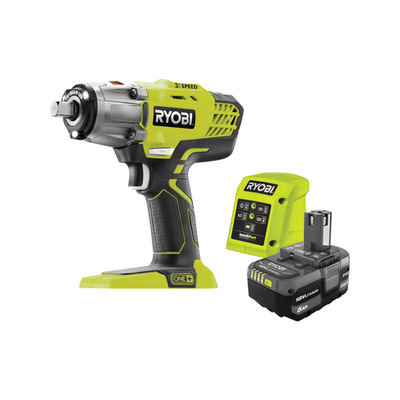 Ryobi one+ 18v impact driver kit outlet