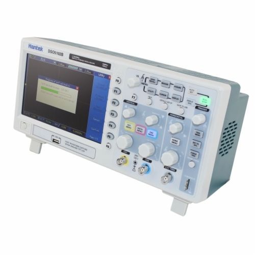 Digital Oscilloscopes & Vectorscopes