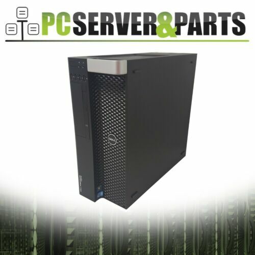 DELL PRECISION T1600 TOWER PC XEON E3-1225 3.1GHz 8GB 250GB
