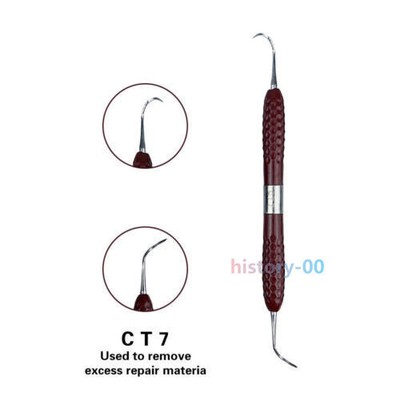 Dental Composite Resin Filling Instrument Spatulas Aesthetic Restoration Kit