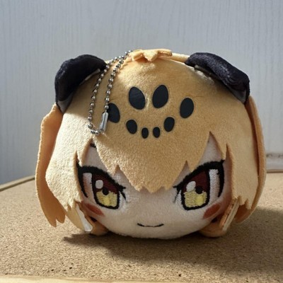 Kemono Friends Lying Down Plush Toy Jaguar
