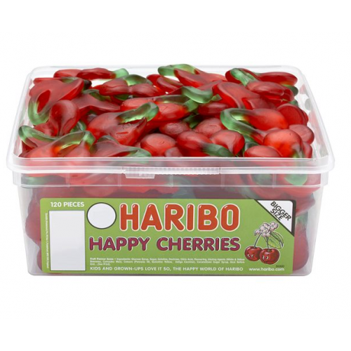 Харибо сердечки