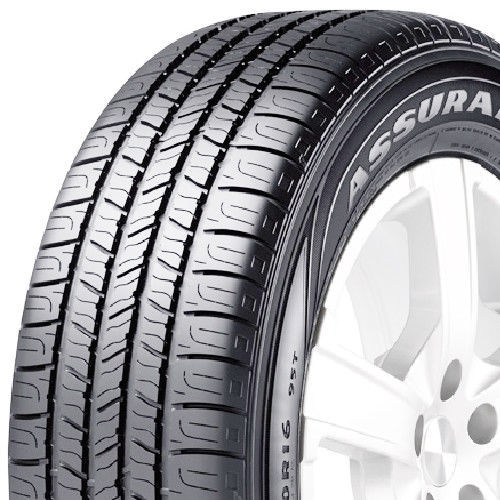 4 New Goodyear Eagle Sport All-Season 2x 225/45R17 94W 2x 245