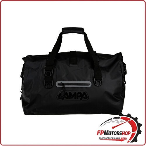 91574 IMPERVIOUS BORSA IMPERMEABILE 40 LITRI TRASPORTO VIAGGIO PER MOTO