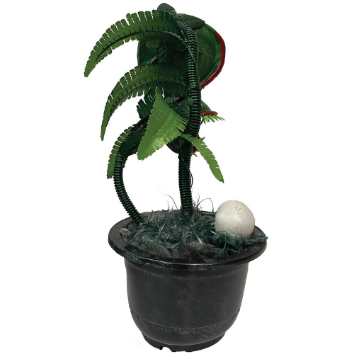 Flower Prop Creature Little Shop Of Horrors Eating Plant Venus Fly Trap Alien