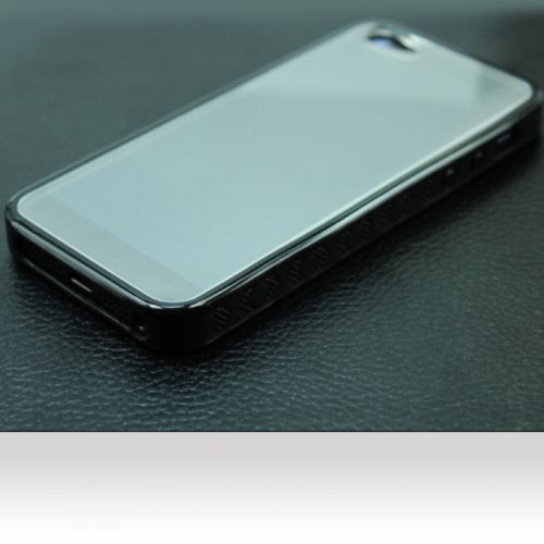 Zizo Black Cell Phone Screen Protectors for Apple iPhone 6