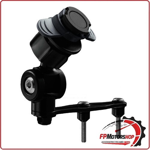 91596 TITAN BRAKE SUPPORTO CON ATTACCO PER VASCHETTA OLIO FRENI/FRIZIONE MOTO