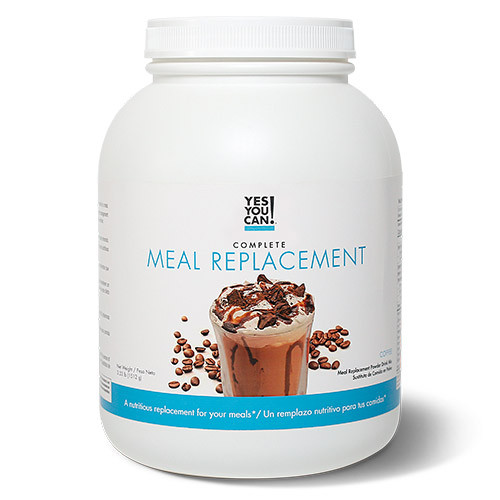 YES YOU CAN Remplazo de Comida! Complete Meal replacement! NUEVO! PIERDA PESO YA