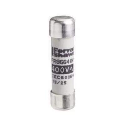 Schneider NFC-Patronensicherung DF2CN10 - zylindrisch 10 mm x 38 mm, 500VAC, 10A