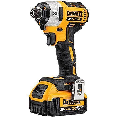 Dewalt 20V MAX XR Cordless Drill Impact Driver DCF845B | eBay Dewalt 20V MAX XR Cordless Drill Impact Driver DCF845B | eBay