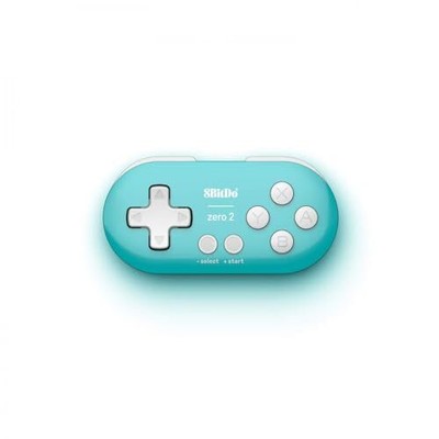Zero 2 Bluetooth Gamepad Keychain Sized Mini Controller for Switch, Windows, ...