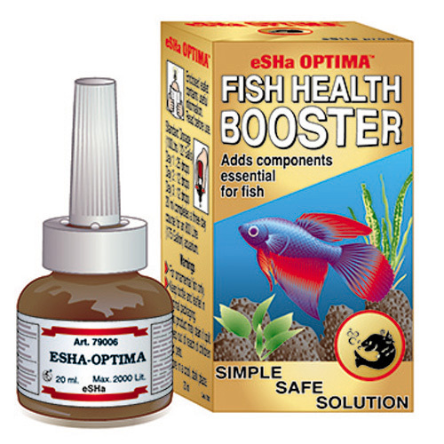 ESHA AQUARIUM Water Treatment MEDICATION Test Strip FISH TANK TROPICAL