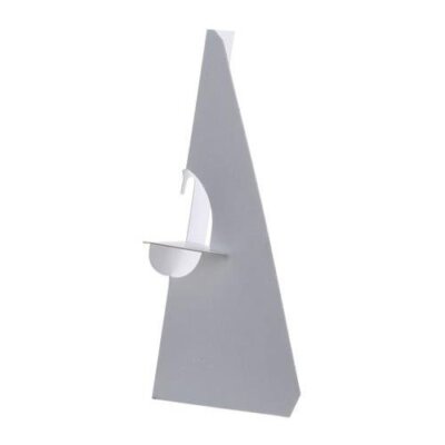 Lineco Self Stick Easel Backs 5'' White Pack of 25