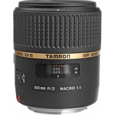 Tamron Macro/Close Up Camera Lens
