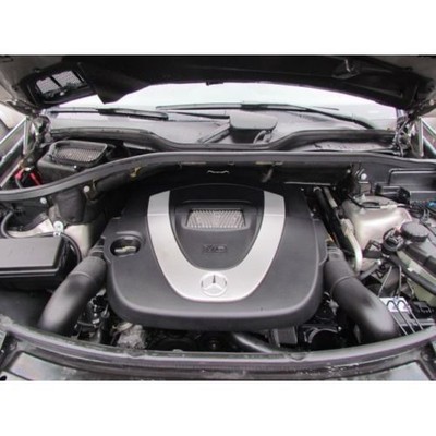 Двигатель ml350 w164