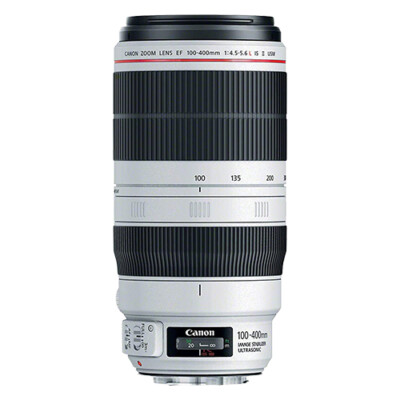 Canon EF 100-400mm f/4.5-5.6L IS II USM Lens