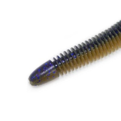 GEECRACK BELLOWS STICK 4.8inch 226, 6 pcs., Lenght inch./cm 4.8''/12.19 Fishi...