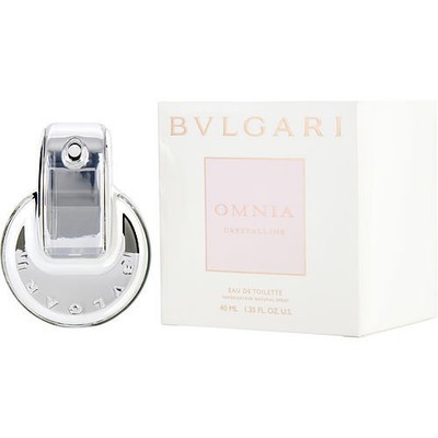 BVLGARI OMNIA CRYSTALLINE от Bvlgari EDT СПРЕЙ 1,3 УНЦИИ
