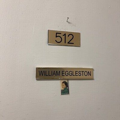 512 - William Eggleston - Record Album, Vinyl LP