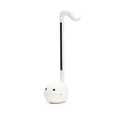 Cube Otamatone white Maywa Denki Electronic Musical Instrument Toy