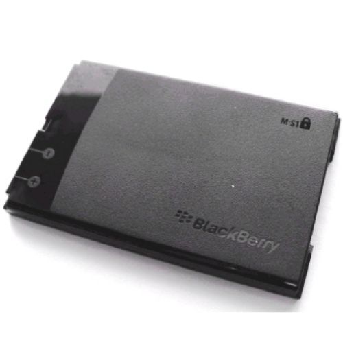 BLACKBERRY M-S1 BOLD 9000 Storm 9700 9780 Curve 8220 Li-on BATTERY MS1 ORIGINAL - Foto 11