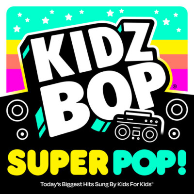 Kidz Bop Kids : Kidz Bop Super POP! CD (2022) Expertly Refurbished Product