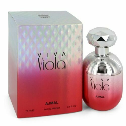 Ajmal Ravish II Eau De Parfum Damenduft – 50 Ml – Feminin & Sexy Mit Sandelholz, Moschus & Blumigen Noten