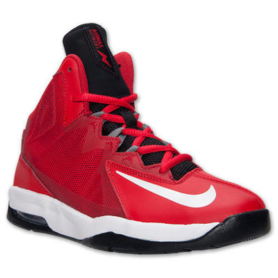 Nike air max stutter step 2 red online