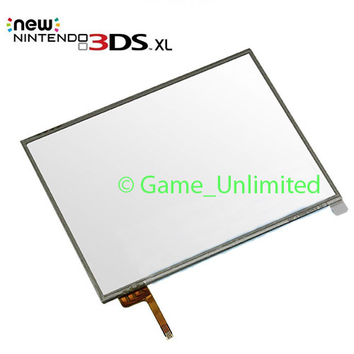 ニンテンドー3DS - zera2015 Digitizer Touch Screen Replacement for New Nintendo 3DS XL