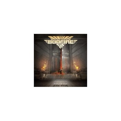 BONFIRE: POINT BLANK MMXXIII [LP vinyl]