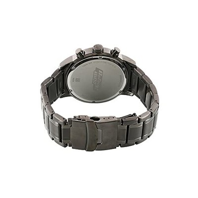 Pre-owned Titan Octane Analog Black Dial Men's Watch-nl90086km03/np90086km03